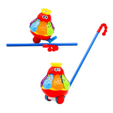 Каталка на палке Осьминог, 0501