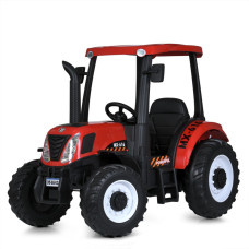 Детский электромобиль Трактор M 4643EBLR-3 до 35 кг