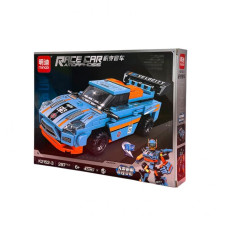 Конструктор RACE CAR 297дет., K2152-3
