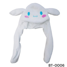 Шапка "ЛЮДИНА ПАВУК", з вушками, мікс кол, в пакете, 0007 Шапка "ЛЮДИНА ПАВУК", з вушками, мікс кол, в пакете, 0007