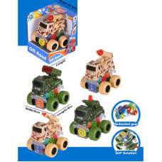 Іграшка "Військова техніка", 1819-64A