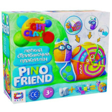 Набор для лепки "Pino Friend: Динозаврик Райли"
