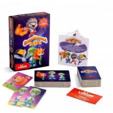 Игра настольная "Суперкоманда SOS"