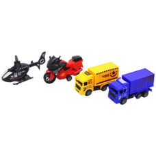 Набор "Спецтехника: Логистический транспорт"