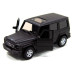 Автомодель - MERCEDES BENZ G350 (черный)