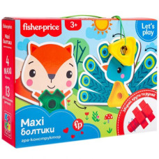 Игровой набор "Fisher-Price. Maxi-болтики" (укр)