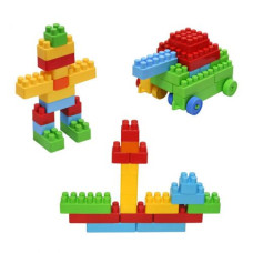 Конструктор "Mini Blocks" (50 элем)