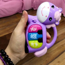 Интерактивная игрушка "Пианино: Корова" (укр)