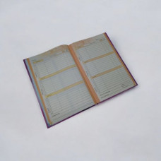 Щоденник шкільний Котик, 55г, 7БЦ, 165х240 мм, 40 арк., Матова ламінація, Вибірковий УФ-лак