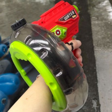 Водный пистолет "Water gun" (красный)