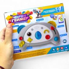 Джойстик "ФанГеймер", підсвічування (БІЛИЙ) Джойстик "ФанГеймер", підсвічування (БІЛИЙ)