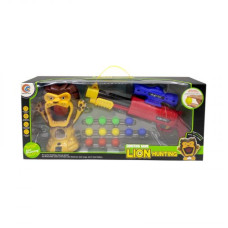 Насосное оружие (ЛЕВ)