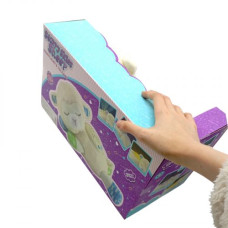 Ночник проектор звездного неба, мелодии, звуки, в коробке