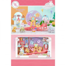 Игровой парк в коробке, микс видов