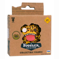 Fuggler Коллекционная фигурка ЛЕОПАРДОВАЯ УГА-БУГА, 7см.