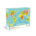 Пазл «Карта мира»
