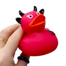 ІГРАШКА ДЛЯ ВАННИ КАЧЕНЯ (СУПЕРМЕН)