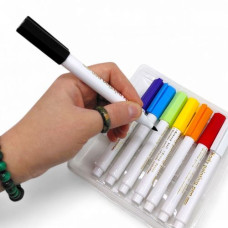 Аквагрим (8 кольорів) коробка (14,5х2х18 см)