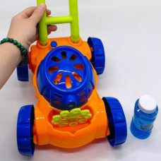 Мыльные пузыри-каталочка (оранжевый)