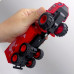 Трактор металлический инерционный YG Toys (КРАСНЫЙ) Трактор металлический инерционный YG Toys (КРАСНЫЙ)