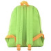 Рюкзак молодежный "Yes" Spring greens, р.35*28*16 см