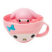 Коллекционная фигурка-сюрприз Hello Kitty и друзья S2 – Капучино