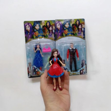 Фигурка "Descendants" (Потомки) цена за 1 штуку