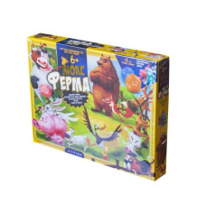 Настольная игра "Люкс Ферма" (укр)
