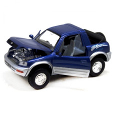 Машинка KINSMART "Toyota RAV4 Cabrio" (синяя)