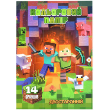 Цветная бумага Цветная бумага