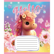 Тетрадь ученическая 