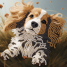 Алмазная мозаика 