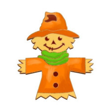 Заготовка броши для раскрашивания 