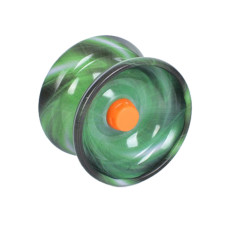 Детская игрушка антистресс Йо-йо MR 1068(Green) 6 см Детская игрушка антистресс Йо-йо MR 1068(Green) 6 см