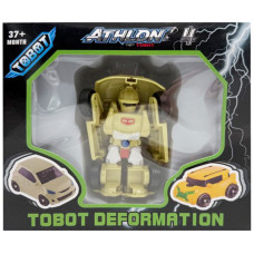 Машинка-трансформер 