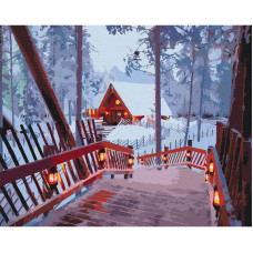 Картина по номерам Картина по номерам