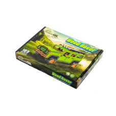 Деревянный 3D конструктор 