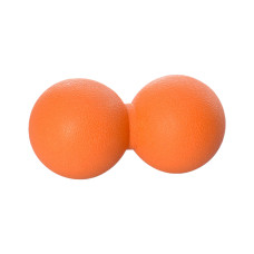 Массажный кистевой эспандер MS 1060-2(Orange) 12х6 см, 270 грамм
