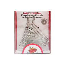 Металлическая головоломка 