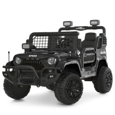 Детский электромобиль Джип M 6270EBLR-2(24V) до 20 кг
