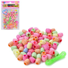 Набор для изготовления украшений HY190-B24 бисер, нитки