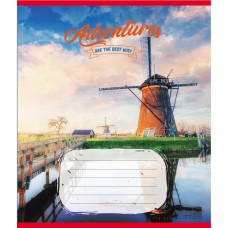 Тетрадь ученическая 