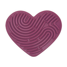 Детская развивающая доска для сенсорной активности 1798 силиконовые палочки (Пурпурный-3)