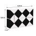 Головоломка Змейка Рубика IGR67(Black) маленькая 3,5x5,5 см, двухцветная