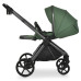 Коляска универсальная 2 в 1 ELLE ME 1221 Green