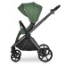 Коляска универсальная 2 в 1 ELLE ME 1221 Green