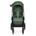 Коляска универсальная 2 в 1 ELLE ME 1221 Green