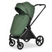Коляска универсальная 2 в 1 ELLE ME 1221 Green