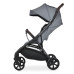 Детская прогулочная коляска AMBER ME 1227 Owl Gray