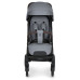 Детская прогулочная коляска AMBER ME 1227 Owl Gray